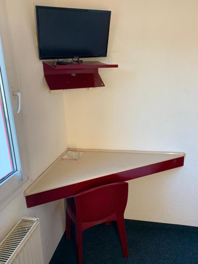 Motel 24H Koeln Φρέχεν Εξωτερικό φωτογραφία