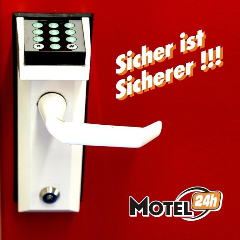 Motel 24H Koeln Φρέχεν Εξωτερικό φωτογραφία