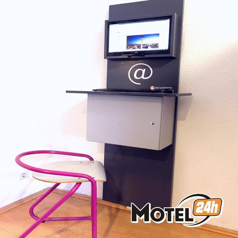 Motel 24H Koeln Φρέχεν Εξωτερικό φωτογραφία