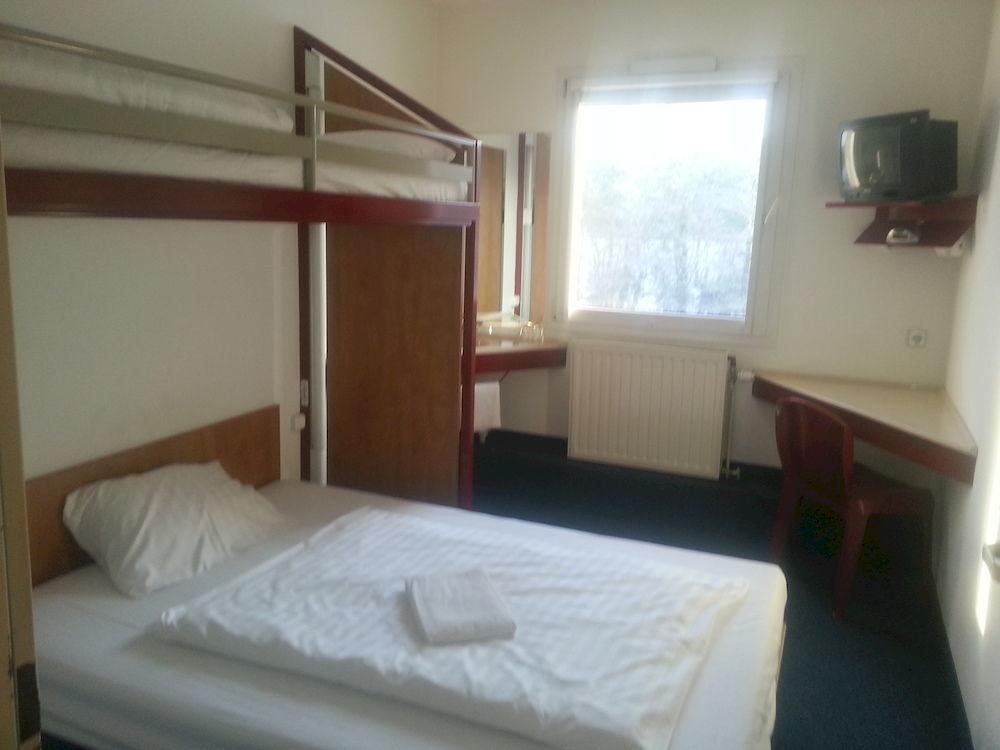 Motel 24H Koeln Φρέχεν Εξωτερικό φωτογραφία