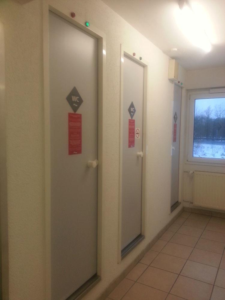 Motel 24H Koeln Φρέχεν Εξωτερικό φωτογραφία